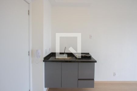 Apartamento para alugar com 33m², 1 quarto e sem vagaCozinha