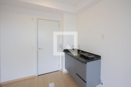 Apartamento para alugar com 33m², 1 quarto e sem vagaCozinha