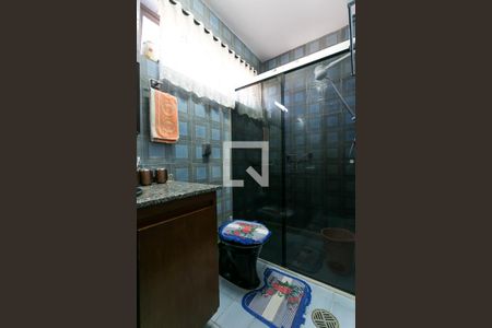 Casa para alugar com 170m², 3 quartos e 2 vagasBanheiro da Suíte