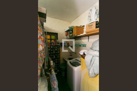 Casa para alugar com 170m², 3 quartos e 2 vagasÁrea de Serviço