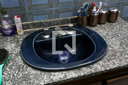 Casa para alugar com 170m², 3 quartos e 2 vagasBanheiro da Suíte