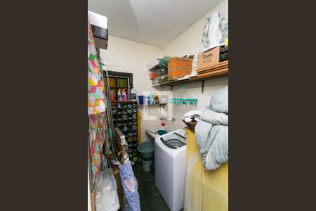 Casa para alugar com 170m², 3 quartos e 2 vagasÁrea de Serviço