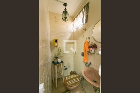 Casa para alugar com 170m², 3 quartos e 2 vagasÁrea de Serviço