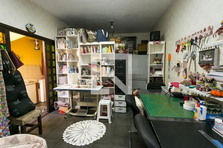 Casa para alugar com 170m², 3 quartos e 2 vagasÁrea de Serviço