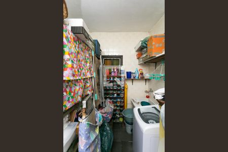 Casa para alugar com 170m², 3 quartos e 2 vagasÁrea de Serviço