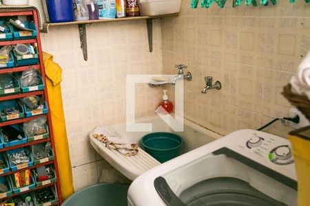 Casa para alugar com 170m², 3 quartos e 2 vagasÁrea de Serviço