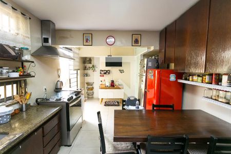 Casa para alugar com 170m², 3 quartos e 2 vagasCozinha