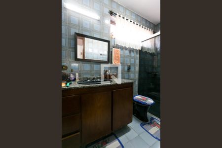 Casa para alugar com 170m², 3 quartos e 2 vagasBanheiro da Suíte