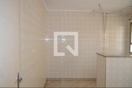 Apartamento à venda com 55m², 1 quarto e sem vagaCozinha e Área de Serviço