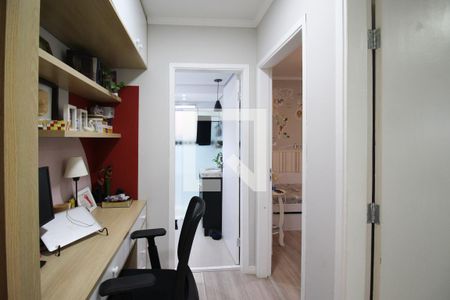 Corredor de apartamento à venda com 3 quartos, 98m² em Vila Olímpia, São Paulo