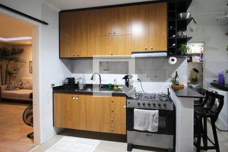Apartamento à venda com 98m², 3 quartos e 1 vaga Apartamento à venda com 98m², 3 quartos e 1 vagaCozinha