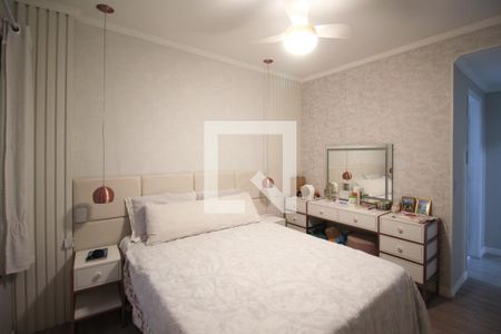 Suíte  de apartamento à venda com 3 quartos, 98m² em Vila Olímpia, São Paulo