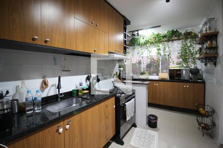 Apartamento à venda com 98m², 3 quartos e 1 vaga Apartamento à venda com 98m², 3 quartos e 1 vagaCozinha/Área de Serviço