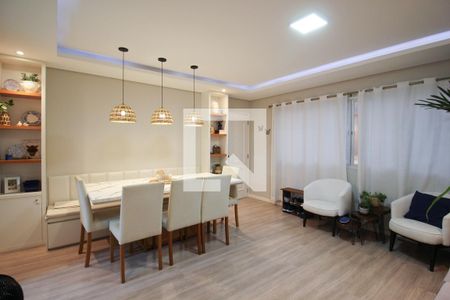 Sala de apartamento à venda com 3 quartos, 98m² em Vila Olímpia, São Paulo