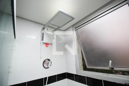 Apartamento à venda com 98m², 3 quartos e 1 vaga Apartamento à venda com 98m², 3 quartos e 1 vagaBanheiro da Suíte