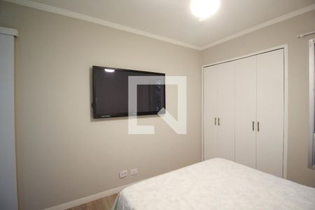 Suíte  de apartamento à venda com 3 quartos, 98m² em Vila Olímpia, São Paulo