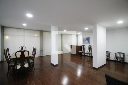 Apartamento à venda com 98m², 3 quartos e 1 vaga Apartamento à venda com 98m², 3 quartos e 1 vagaÁrea comum - Salão de festas