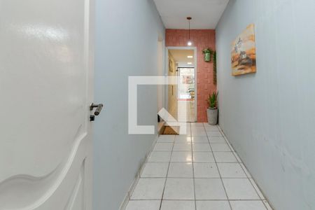 Casa à venda com 100m², 2 quartos e 2 vagasHall de Entrada