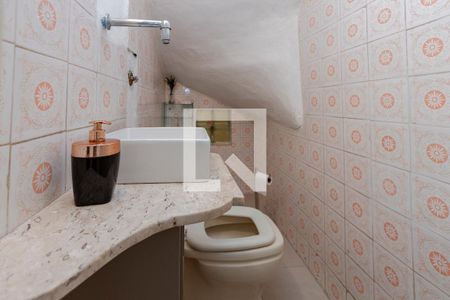 Lavabo de casa à venda com 2 quartos, 100m² em Vila das Belezas, São Paulo