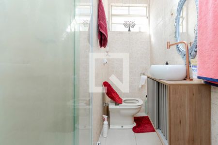 Casa à venda com 100m², 2 quartos e 2 vagasBanheiro