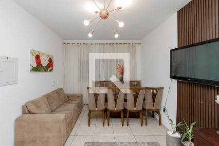 Sala de casa à venda com 2 quartos, 100m² em Vila das Belezas, São Paulo