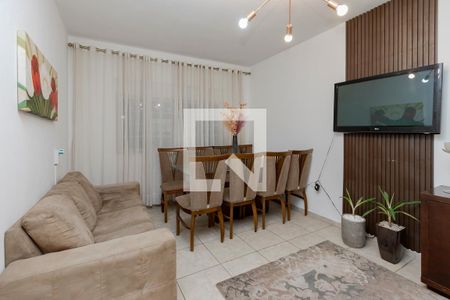 Sala de casa à venda com 2 quartos, 100m² em Vila das Belezas, São Paulo