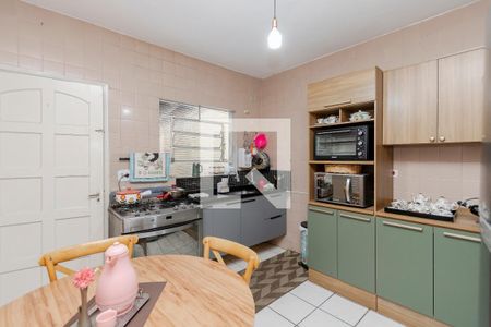 Casa à venda com 100m², 2 quartos e 2 vagasCozinha