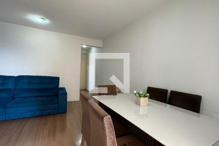 Sala de apartamento à venda com 3 quartos, 78m² em Vila Pouso Alegre, Barueri