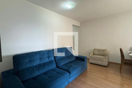 Sala de apartamento à venda com 3 quartos, 78m² em Vila Pouso Alegre, Barueri