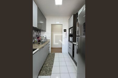 Apartamento à venda com 78m², 3 quartos e 1 vagaCozinha
