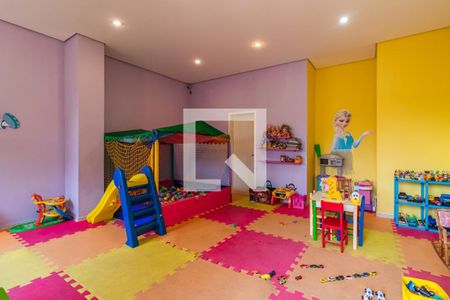 Apartamento à venda com 78m², 3 quartos e 1 vagaBrinquedoteca