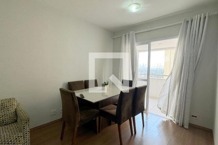 Sala de Jantar de apartamento à venda com 3 quartos, 78m² em Vila Pouso Alegre, Barueri