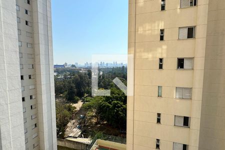 Vista da Varanda de apartamento à venda com 3 quartos, 78m² em Vila Pouso Alegre, Barueri