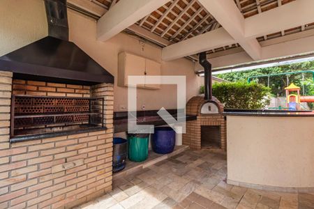 Apartamento à venda com 78m², 3 quartos e 1 vagaChurrasqueira