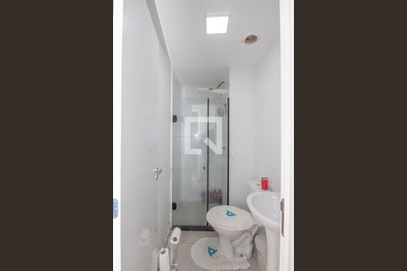 Apartamento para alugar com 36m², 2 quartos e sem vagaBanheiro Social