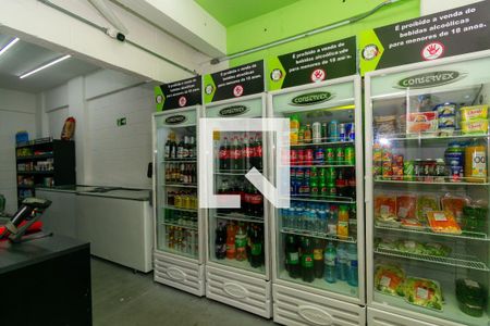 Apartamento para alugar com 36m², 2 quartos e sem vagaÁrea comum