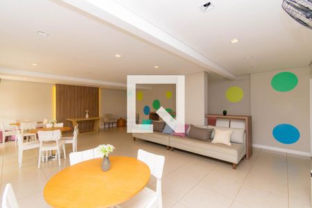 Apartamento para alugar com 36m², 2 quartos e sem vagaÁrea comum
