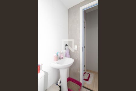 Apartamento para alugar com 36m², 2 quartos e sem vagaBanheiro Social