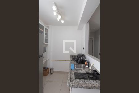 Apartamento para alugar com 36m², 2 quartos e sem vagaCozinha e Área de Serviço