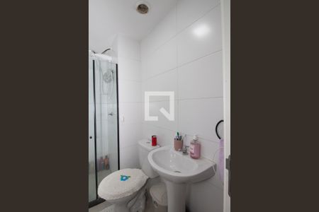 Apartamento para alugar com 36m², 2 quartos e sem vagaBanheiro Social