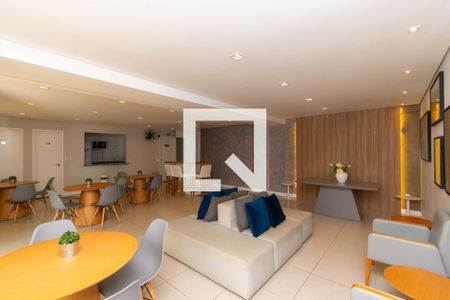 Apartamento para alugar com 36m², 2 quartos e sem vagaÁrea comum