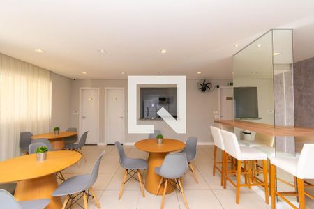 Apartamento para alugar com 36m², 2 quartos e sem vagaÁrea comum