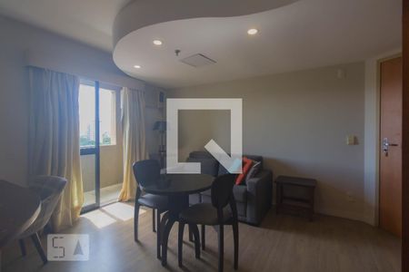 Apartamento à venda com 1 quarto, 33m² em Brooklin, São Paulo