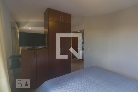 Apartamento para alugar com 33m², 1 quarto e sem vaga