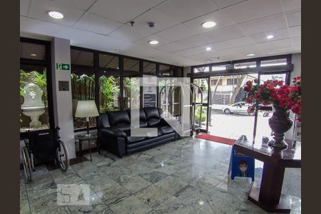 Apartamento para alugar com 33m², 1 quarto e sem vaga