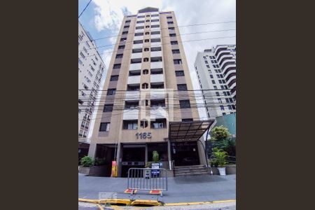 Apartamento para alugar com 33m², 1 quarto e sem vaga