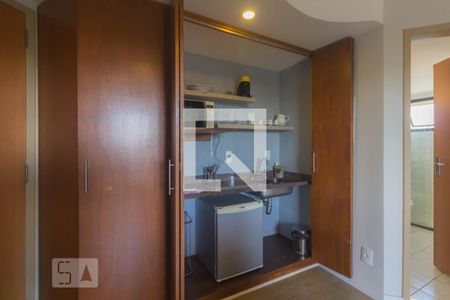 Apartamento para alugar com 33m², 1 quarto e sem vaga