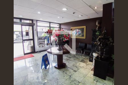 Apartamento para alugar com 33m², 1 quarto e sem vaga