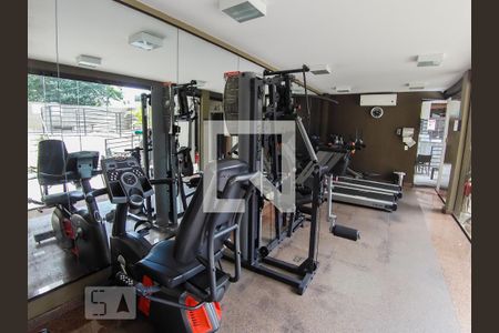 Apartamento para alugar com 33m², 1 quarto e sem vaga