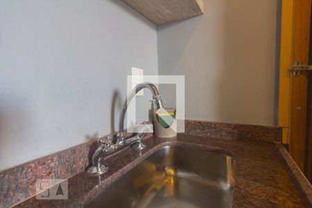 Apartamento para alugar com 33m², 1 quarto e sem vaga
